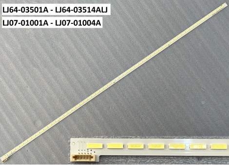 PHILIPS 40PFL5537K/12, 40PFL5007K/12 Led bar, LJ64-03514A, LJ07-01001A, 2012SGS40 7030L 56 REV 1.0 PHILIPS 40PFL5537K/12, 40PFL5007K/12 Led bar, LJ64-03514A, LJ07-01001A, 2012SGS40 7030L 56 REV 1.0
